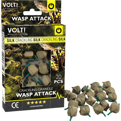 Wasp Attack (20)