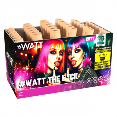 #Watt The F*ck