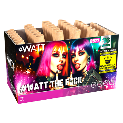 #Watt The F*ck