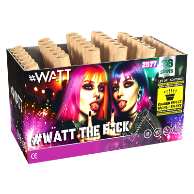 #Watt The F*ck