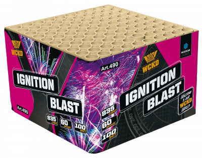 Ignition Blast