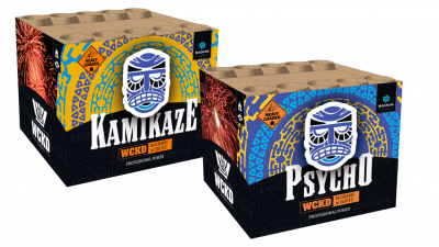 Psycho & Kamikaze
