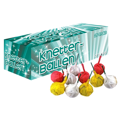 Knetterballen