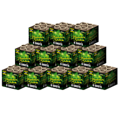 Thunder Salvo per 12 stuks