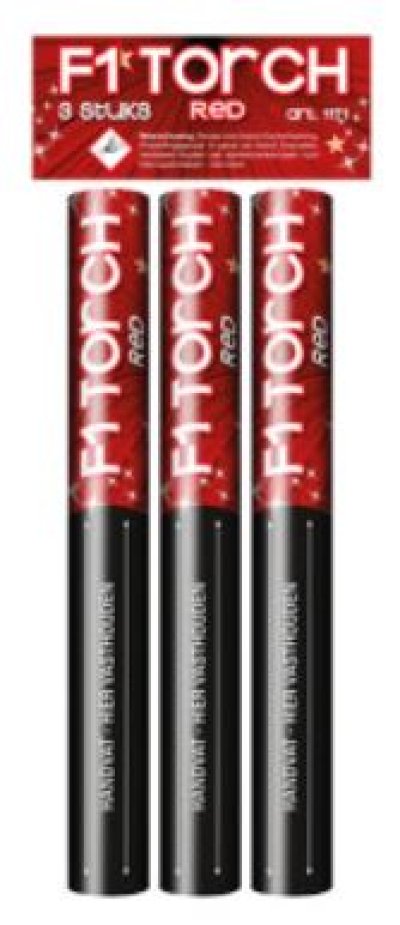 F1 Torch Fakkels