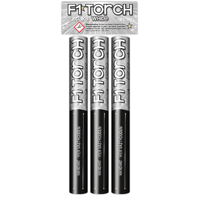 F1 Torch Fakkels