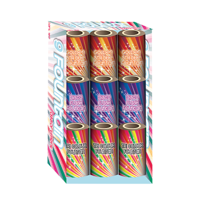 Fountain Pack
