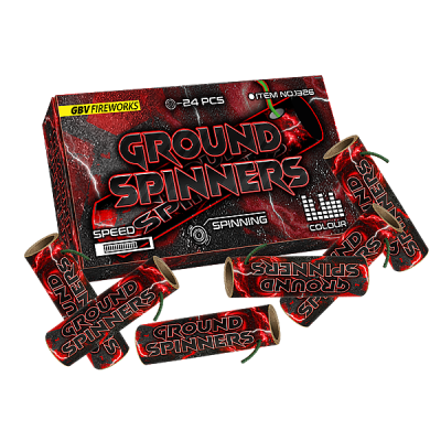 Ground Spinners