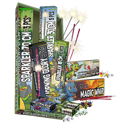 Kids assortiment