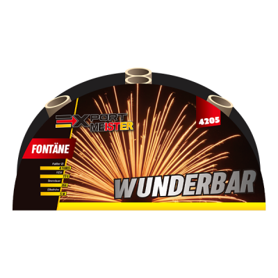 Wunderbar