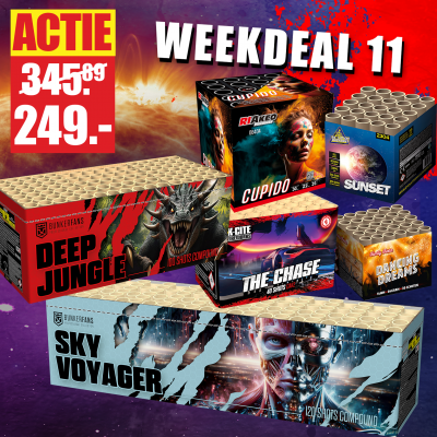 Weekdeal 11