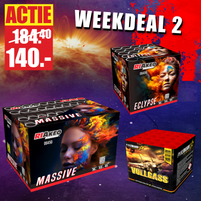 Weekdeal 2