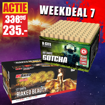 Weekdeal 7