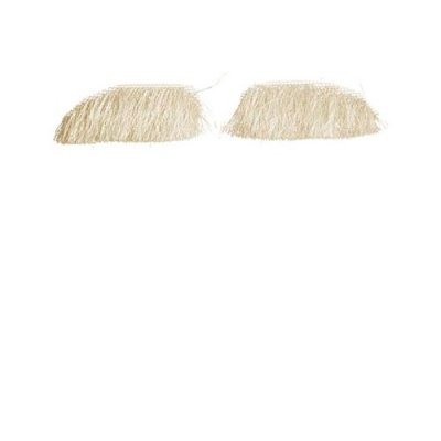 Wenkbrauwen kanekalon