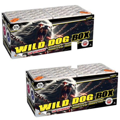 Wild Dog Box