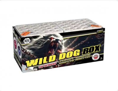 Wild Dog Box