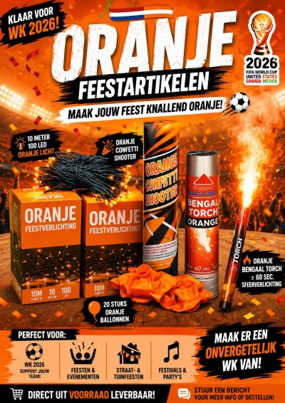 WK Voetbal