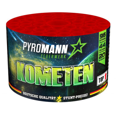 Kometen 1x