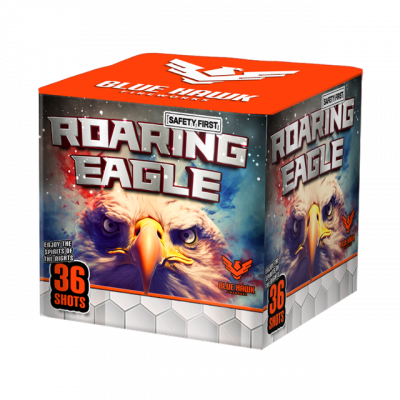 Roaring Eagle