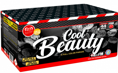 Cool Beauty
