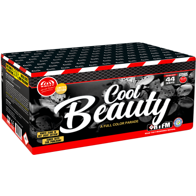Cool Beauty