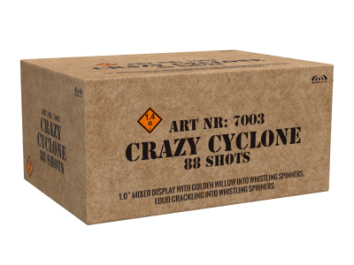 Crazy Cyclone