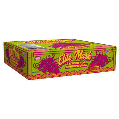 Elite - Extreme 400 ( Met waaier!)