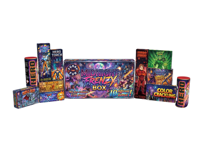 Midnight Frenzy Box
