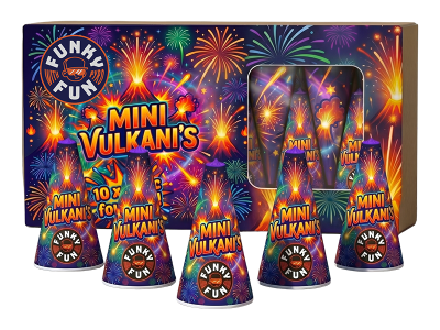 Mini Vulkani`s