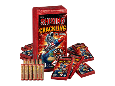 Shishing Crackling
