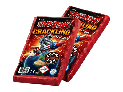 ShiSing Crackling 10 stuks