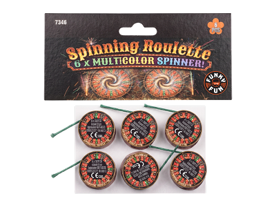 Spinning Roulette
