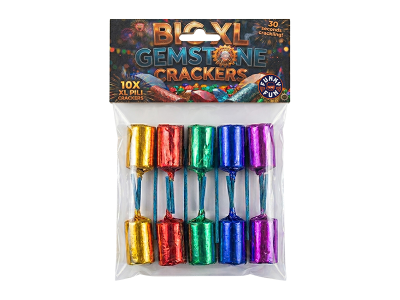 BIG XL Gemstone Crackers