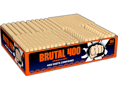 Brutal 400