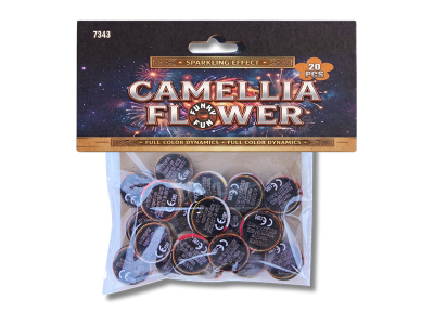 Camelia flower