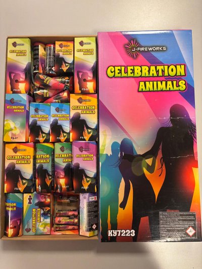 Celebration Animals