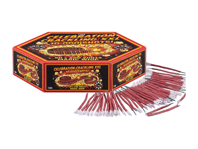 Celebration Crackling XXL