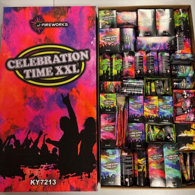 Celebration Time XXL