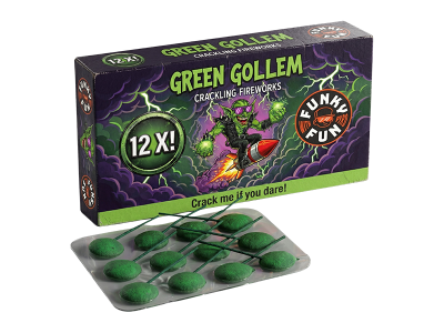 Green Gollem