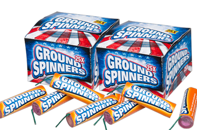 Ground Spinners