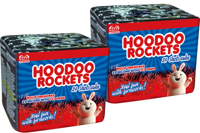 Hoodoo Rockets