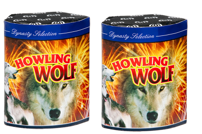 Howling Wolf