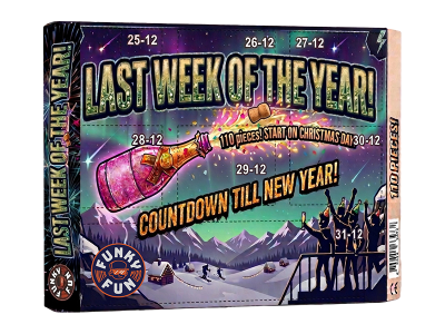 Last week of the year