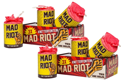 Mad Riot