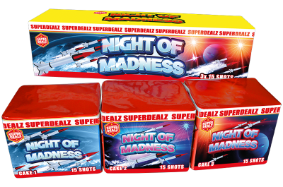 Night of Madness