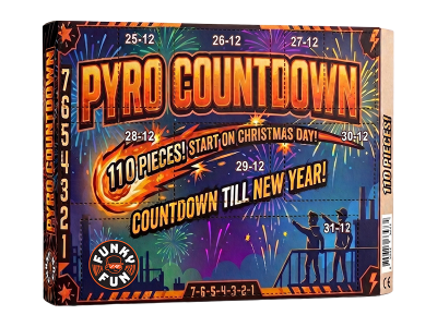 Pyro Countdown