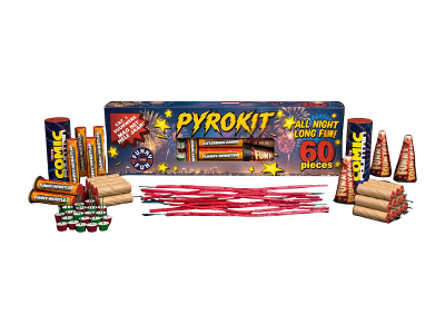 Pyro Kit