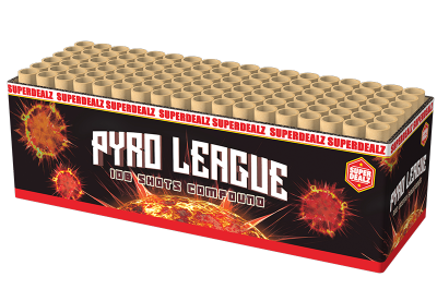 Pyro League