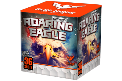 Roaring Eagle