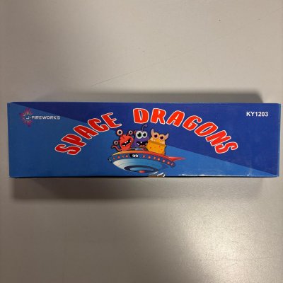 Space Dragons